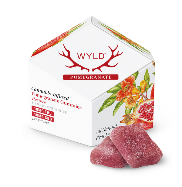 Wyld Pomegranate 'Restore'