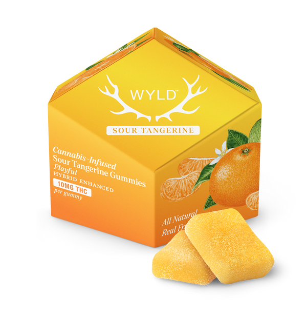 Wyld Sour Tangerine 'Playful'