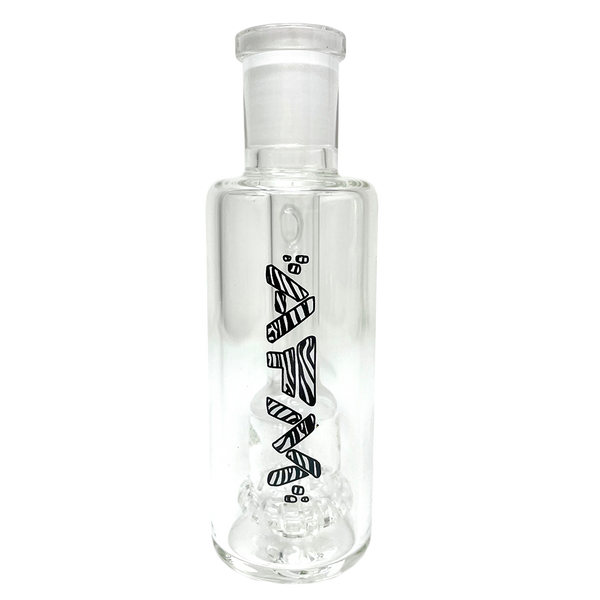 AFM Trippy Showerhead 4″ Glass Ash Catcher