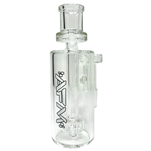 AFM Showerhead Perc 5″ Glass Ash Catcher
