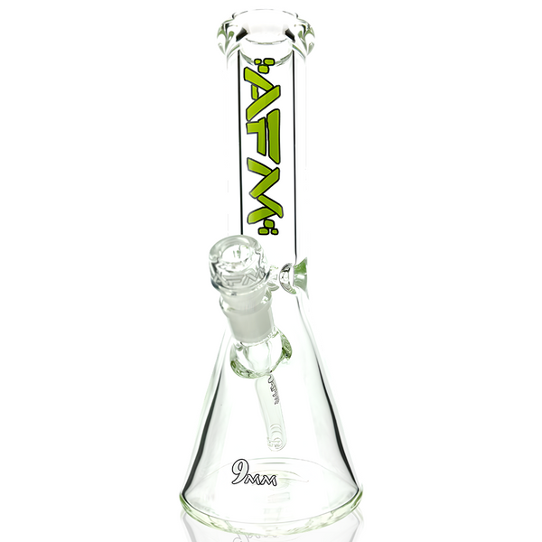 12″ AFM Heavy Boi 9mm Glass Beaker Bong