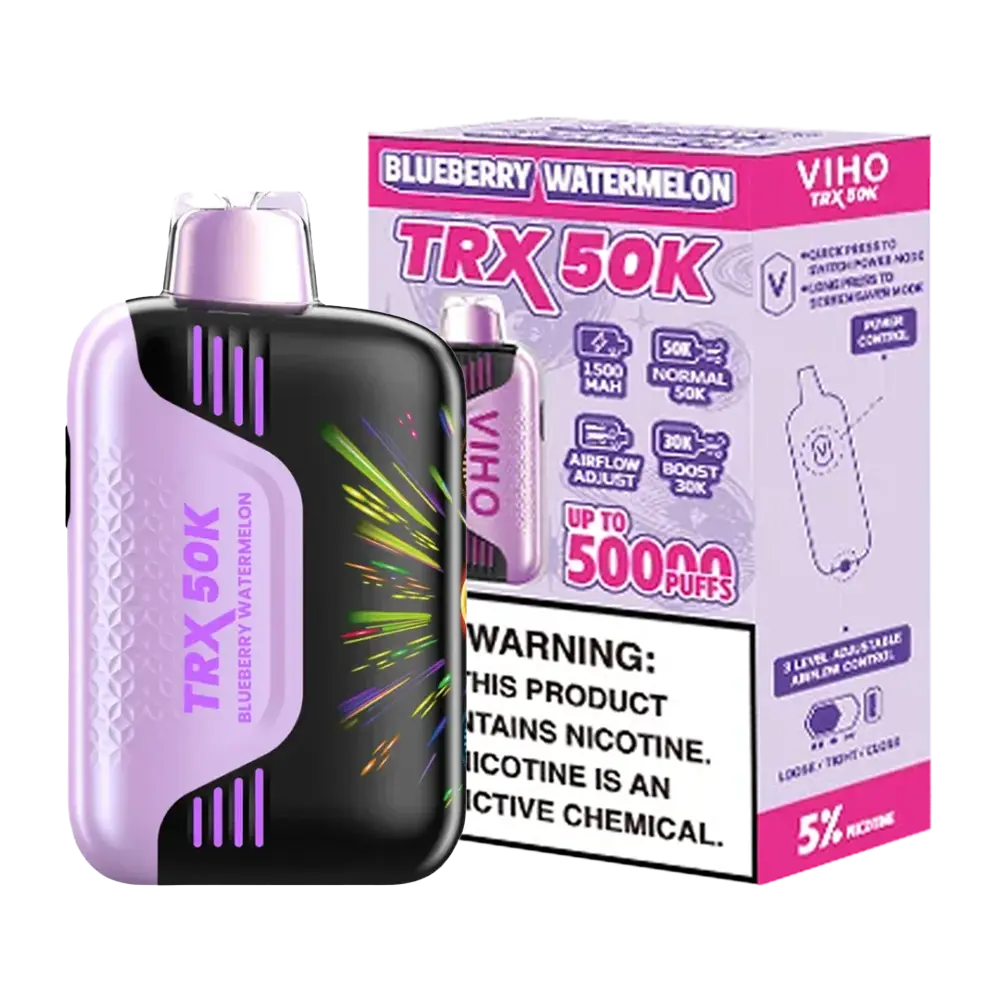 Viho- TRX 50K - East Atlanta Village Smoke, Vape, and CBD Viho- TRX 50K - East Atlanta Village Smoke, Vape, and CBD