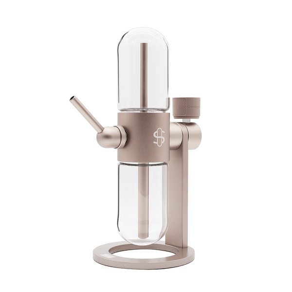 Stündenglass Gravity Infuser - Desert Rose | 360° Gravity Hookah