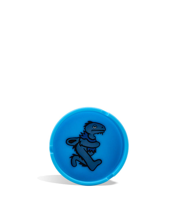 Elbo Glass Dancing Dinos Unbreakable Silicone Ashtray