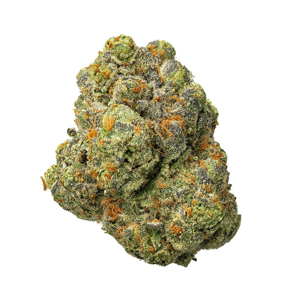Silver Haze (31.302%) THCa Flower