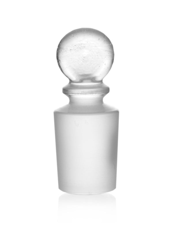 GRAV 19mm glass cleaning plug, part for pipe maintenance, made of durable material, designed for easy cleaning and sealing.