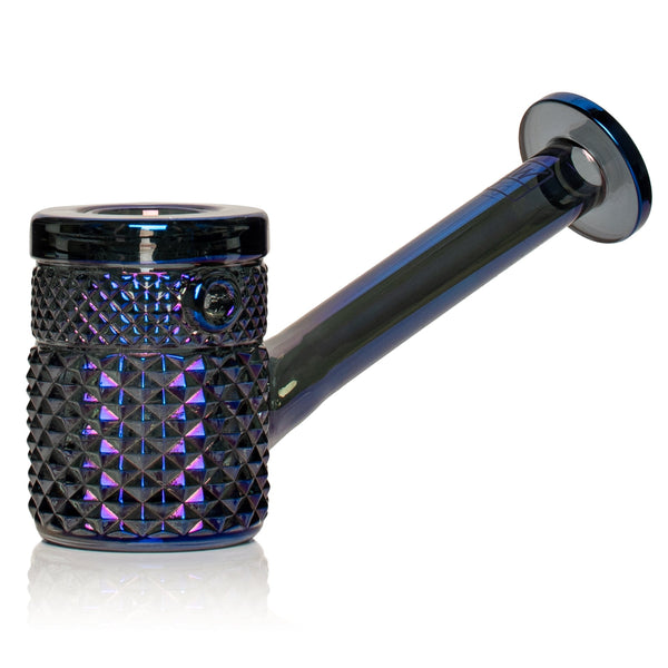 Jane West Twenties Collection Midnight hand pipe, accessory with sleek black finish, designed for discreet use and stylish smoking.
