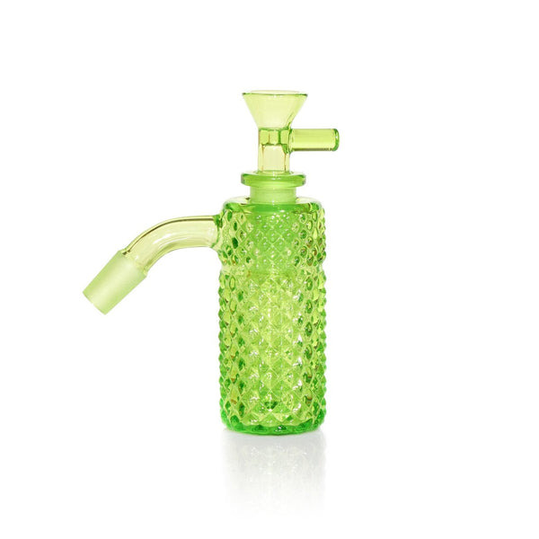 Jane West x Prism Ash Catcher 14mm 45° | Light Green Slime
