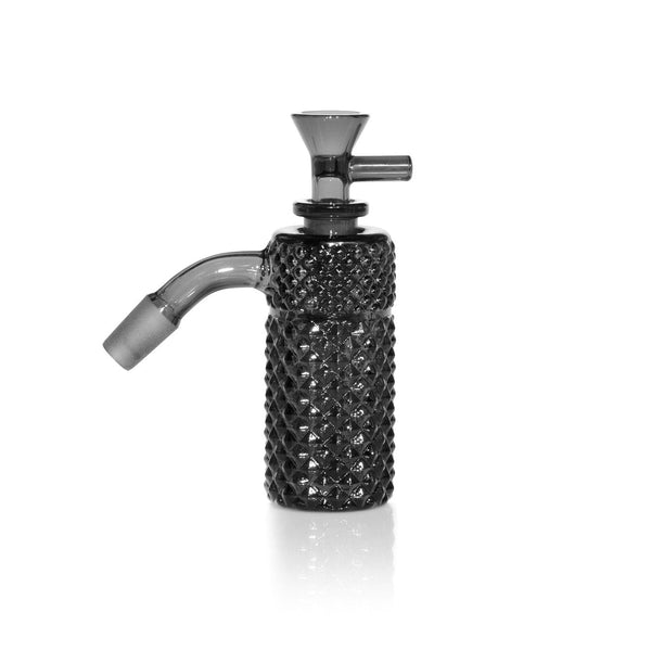 Jane West x Prism Ash Catcher 14mm 45° | Smoke Gray