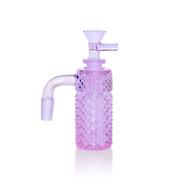 Jane West x Prism Ash Catcher 14mm 90° | Grape Jolly Rancher