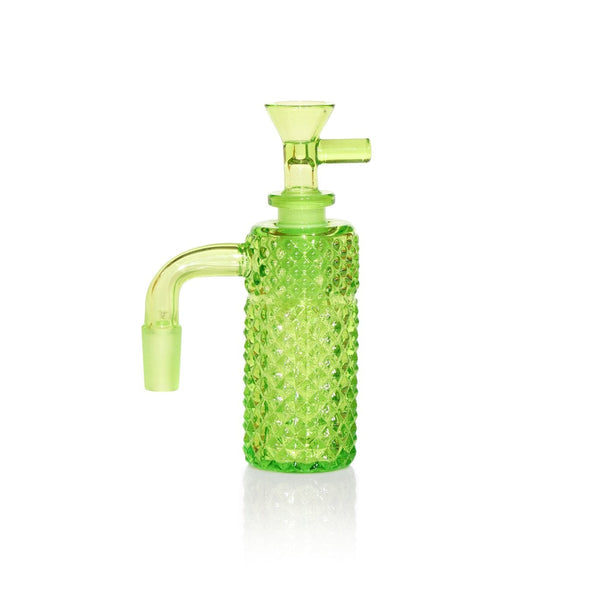 Jane West x Prism Ash Catcher 14mm 90° | Light Green Slime