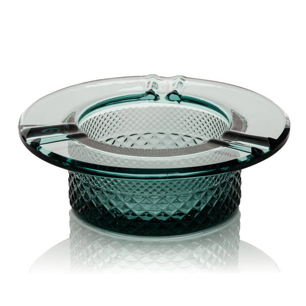Twenties Collection Ashtray | Teal