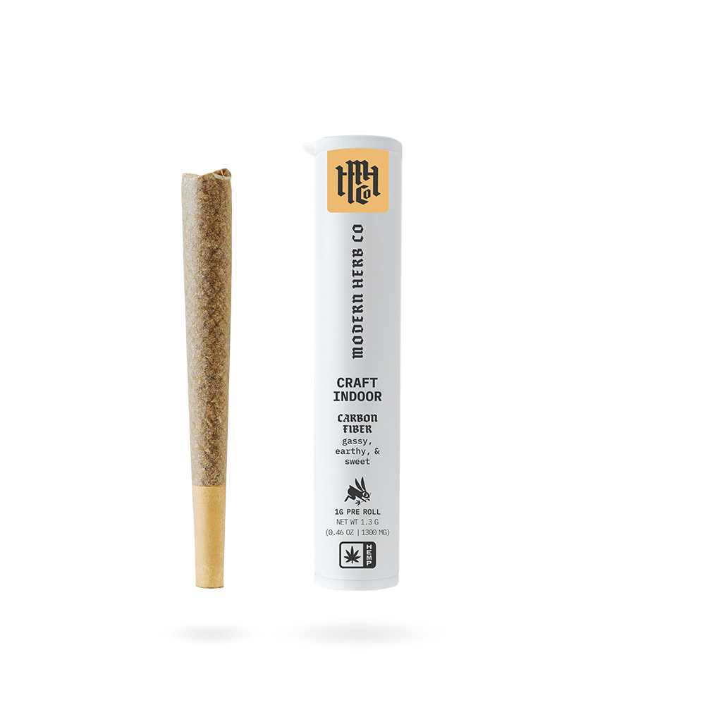 Pre-Roll Carbon Fiber