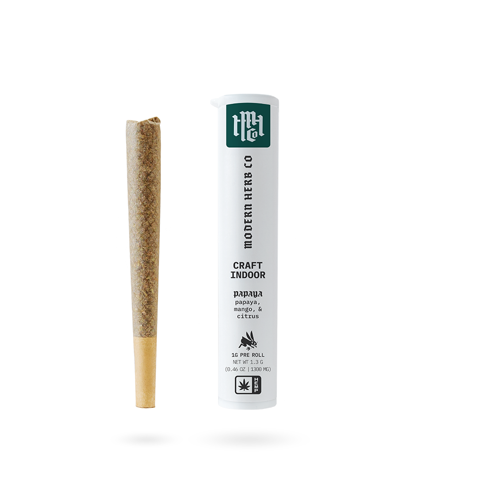 Pre-Roll Papaya Indica