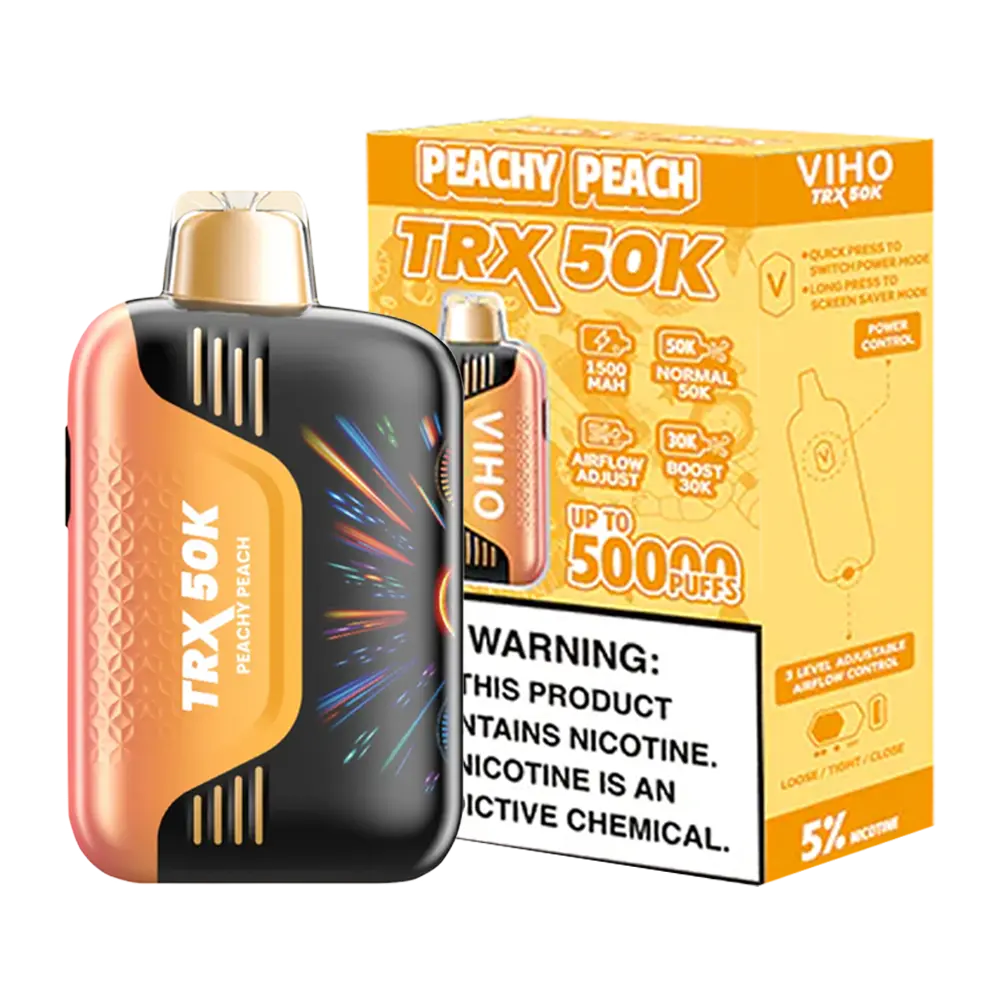 Viho- TRX 50K - East Atlanta Village Smoke, Vape, and CBD Viho- TRX 50K - East Atlanta Village Smoke, Vape, and CBD