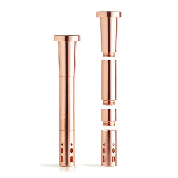 Dura-Stem - Unbreakable Aluminum Downstem - Rose Gold