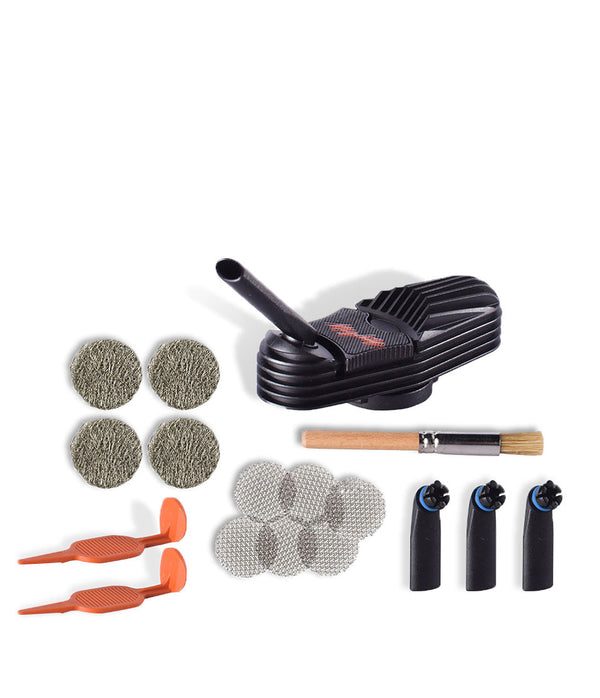 Storz & Bickel Mighty Vaporizer Wear and Tear Set with replacement parts for maintenance and longevity.
