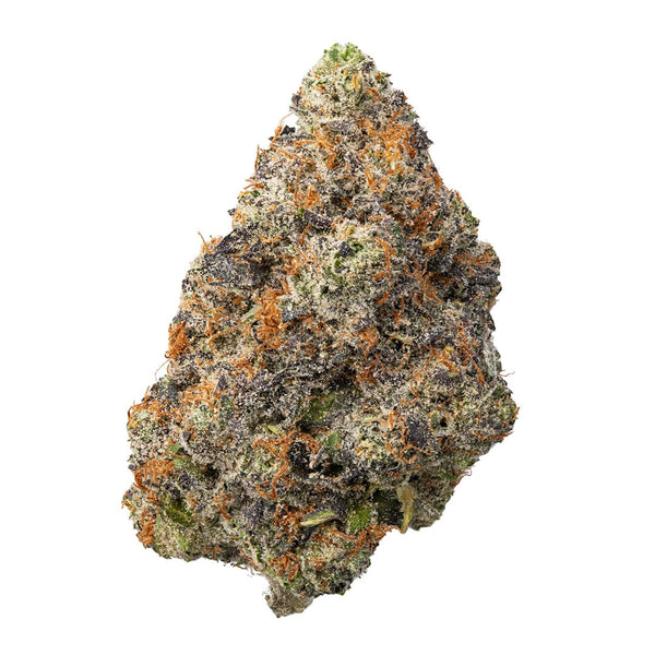 Sativa Gummiez THCa Flower by thisthat, 3.5g, fresh cannabis flower with vibrant green buds and visible trichomes.