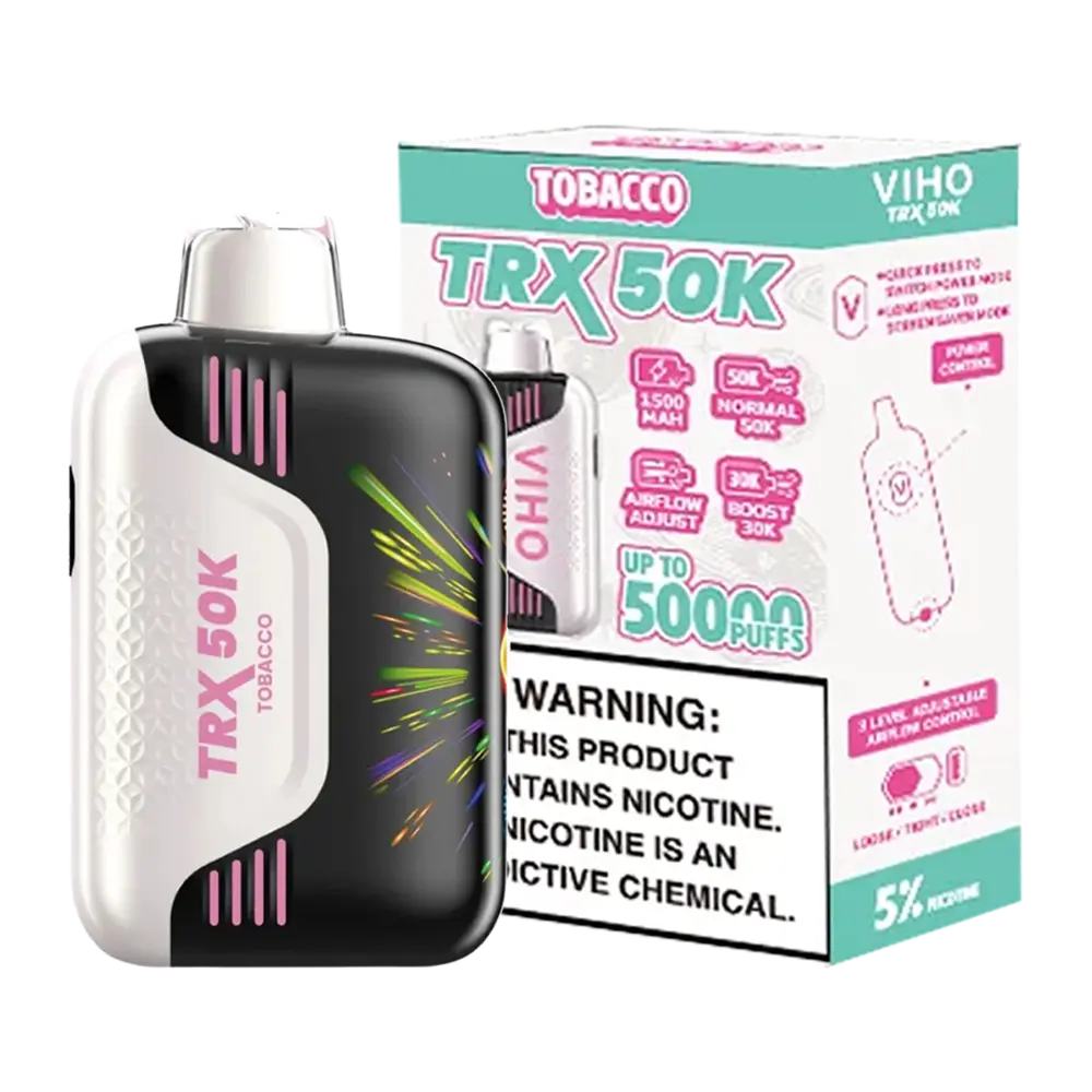Viho- TRX 50K - East Atlanta Village Smoke, Vape, and CBD Viho- TRX 50K - East Atlanta Village Smoke, Vape, and CBD
