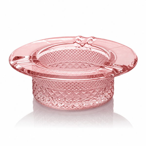 Twenties Collection Ashtray | Pink