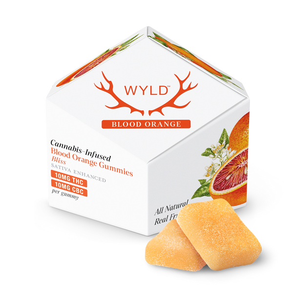 Wyld Blood Orange 'Bliss'