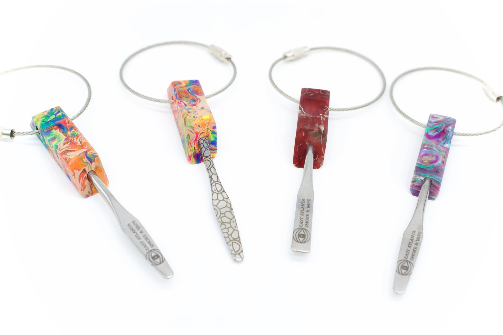 KushKushTools Keychain "Resin" Dabber - East Atlanta Village Smoke, - East Atlanta Village Smoke, Vape, and CBD KushKushTools Keychain "Resin" Dabber - East Atlanta Village Smoke, - East Atlanta Village Smoke, Vape, and CBD