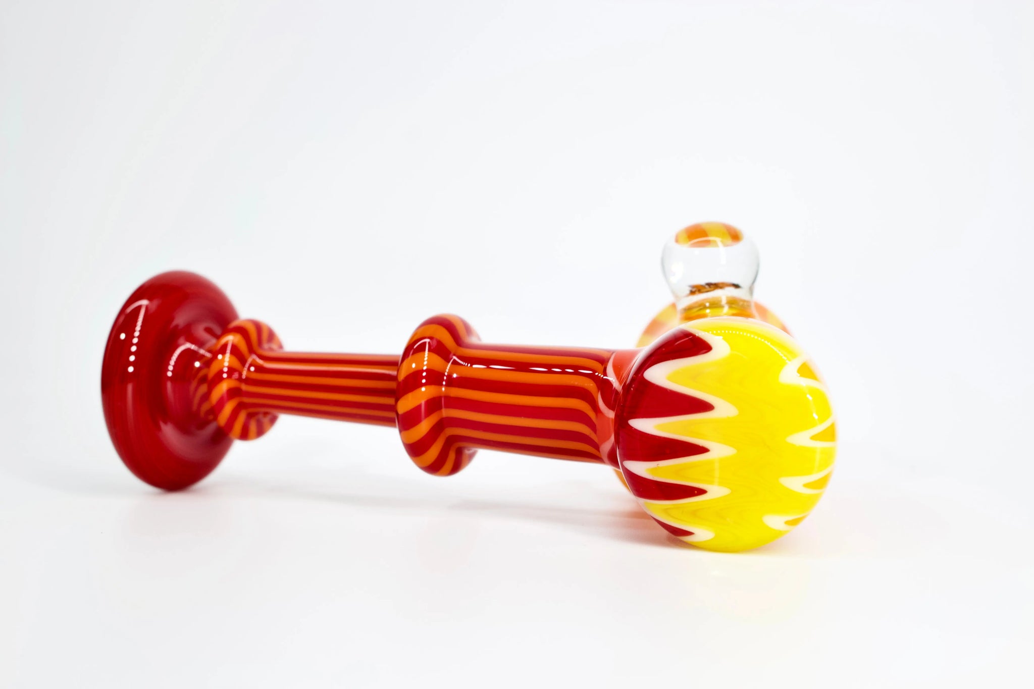 Paddy Melts Glass- Pokmon "Charmander Millie" Line work Hammer Pipe - East Atlanta Village Smoke, Vape, and CBD Paddy Melts Glass- Pokmon "Charmander Millie" Line work Hammer Pipe - East Atlanta Village Smoke, Vape, and CBD