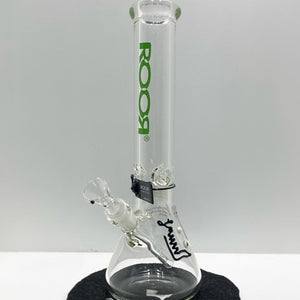 Roor Glass- Bkr 14' 50x7 Green - East Atlanta S&V