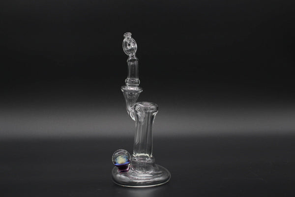 Space Cricket Glass  "Dewar Bubbler" - East Atlanta S&V