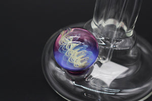 Space Cricket Glass  "Dewar Bubbler" - East Atlanta S&V