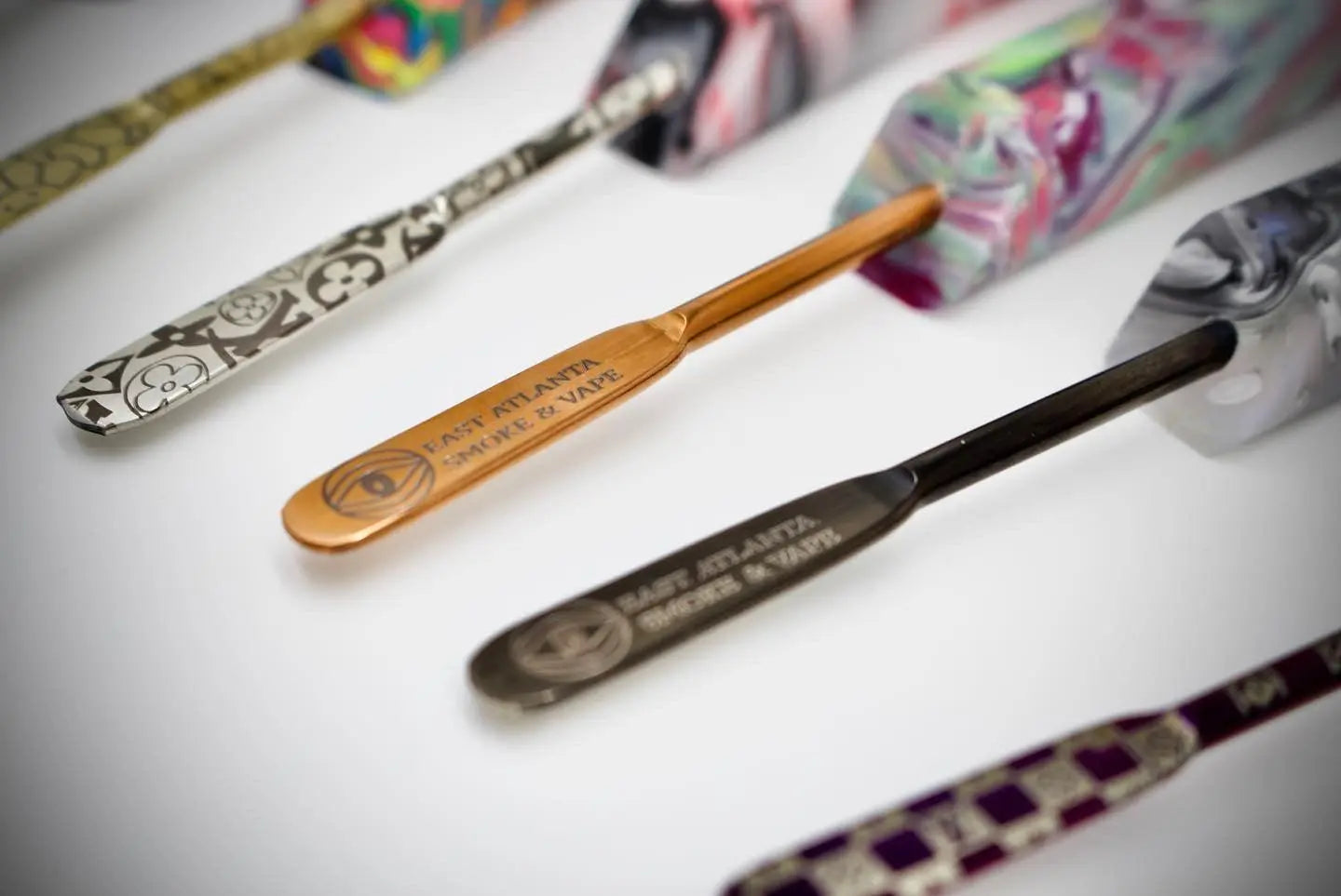 clay smoke and vape KushKushTools "Resin" Dabber - East Atlanta Village Smoke, Vape, and