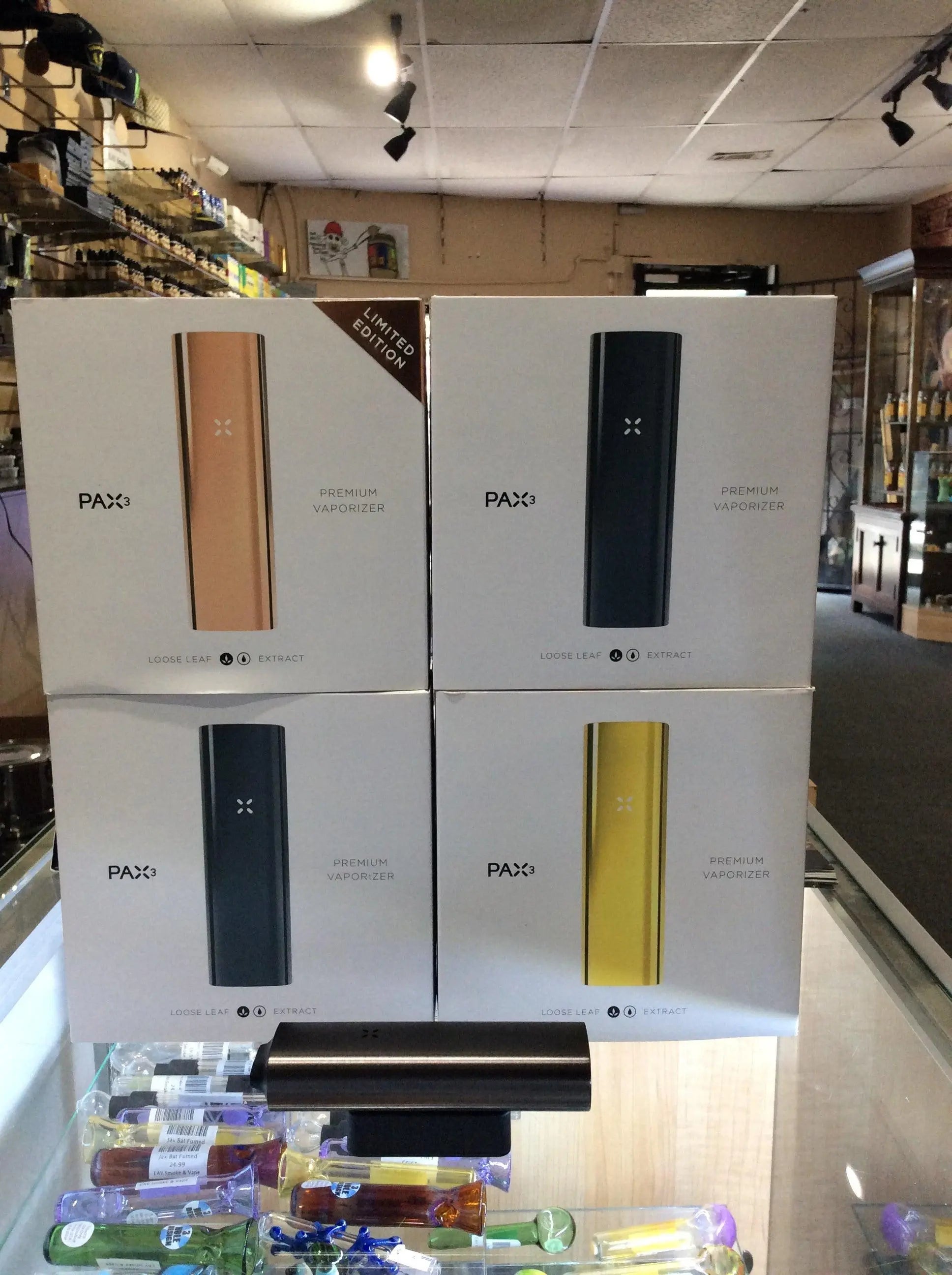 Pax 3 - East Atlanta Village Smoke, Vape, and CBD Pax 3 - East Atlanta Village Smoke, Vape, and CBD