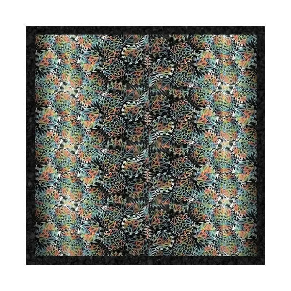 Moodmats x Jeff Heath smoke accessories featuring a colorful Jeff Heath-inspired design on high-quality mats